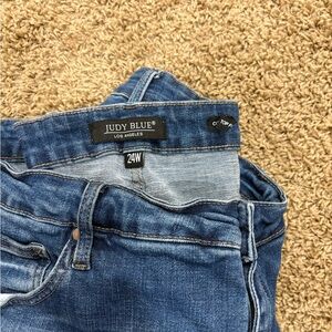Just blue size 24 jeans